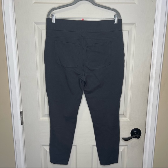 SPANX PONTE THE PERFECT PANTS Ankle 4-Pocket Sz 1X - Picture 4 of 5